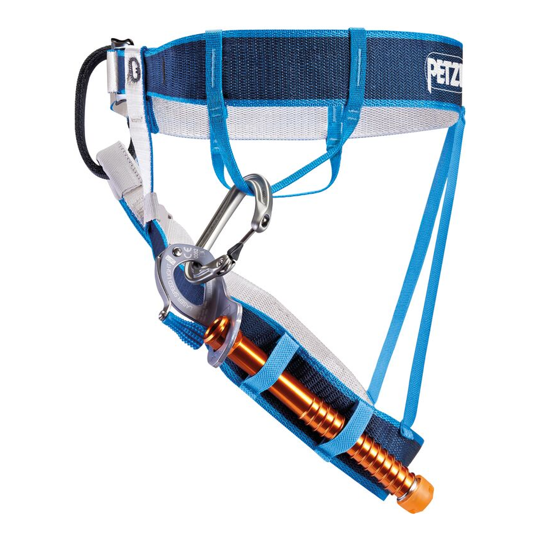 PETZL Harness Tour Blue M/L