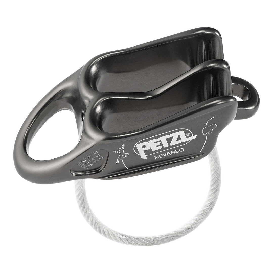 PETZL REVERSO®|Gray