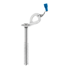 PETZL LASER SPEED|17 cm-Blue