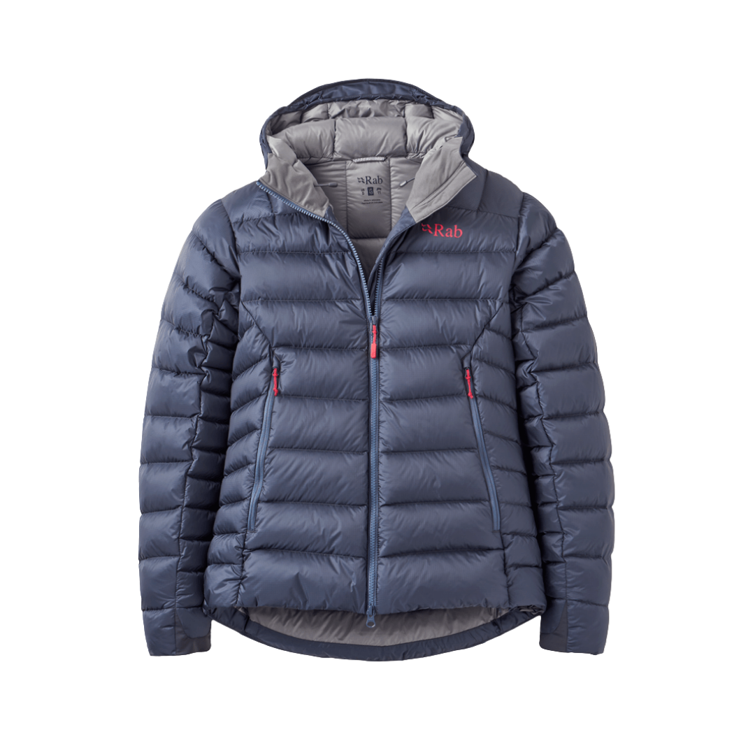 RAB Electron Pro Hoody Wmns|Wmn