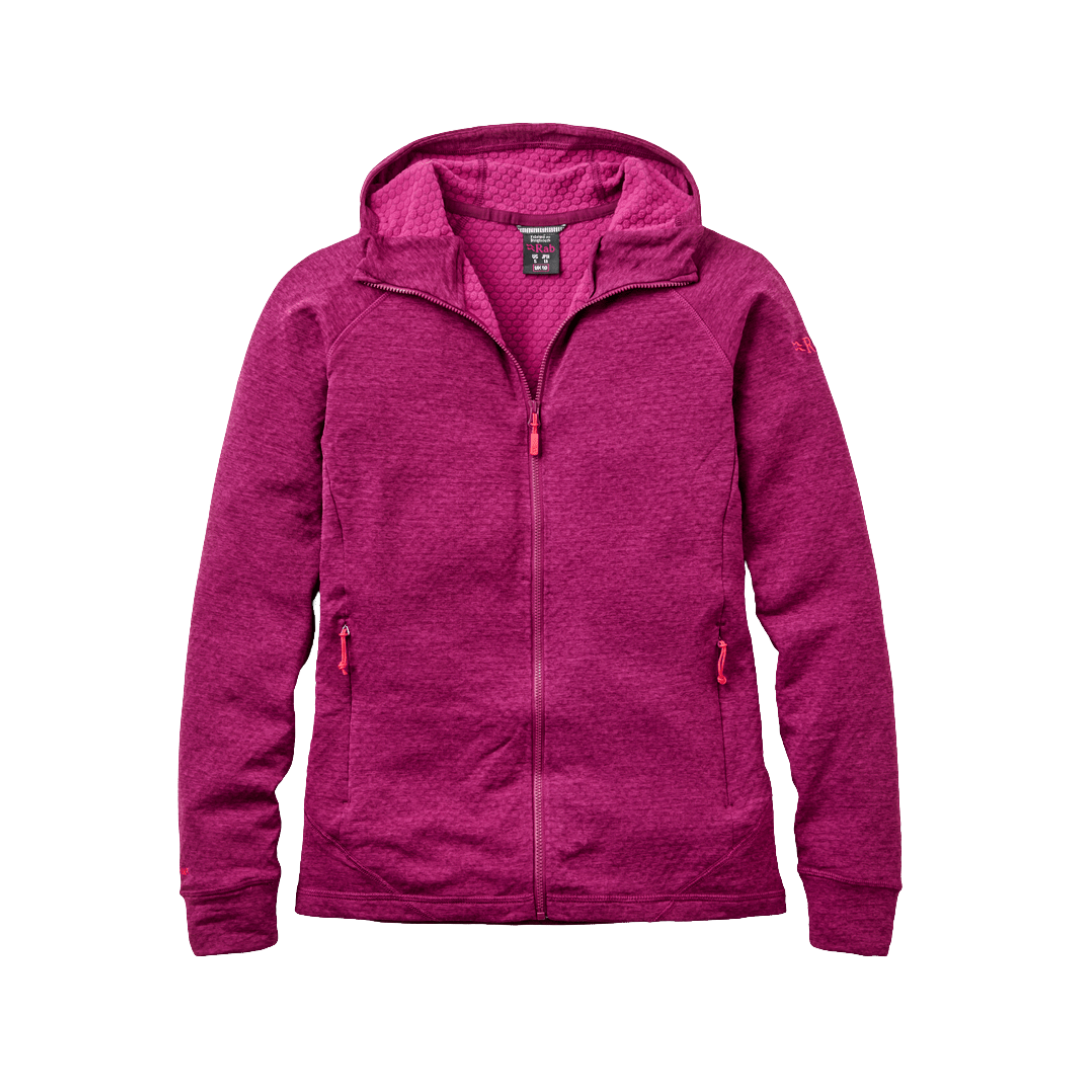 Fleece donna NEXUS