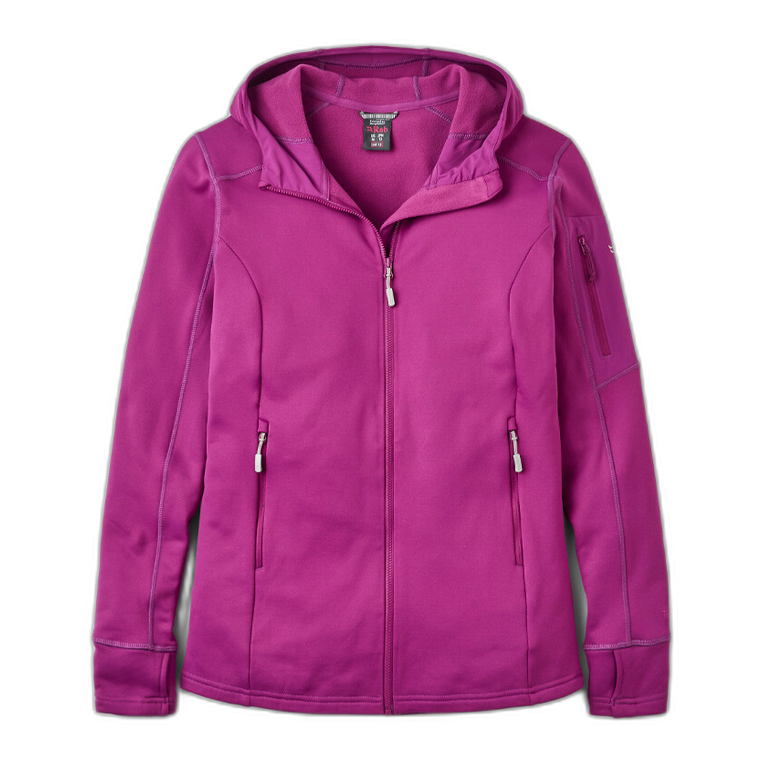 RAB Modulus Hoody Wmns-Womens