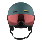 Casco junior ORKA VISOR NORTH
