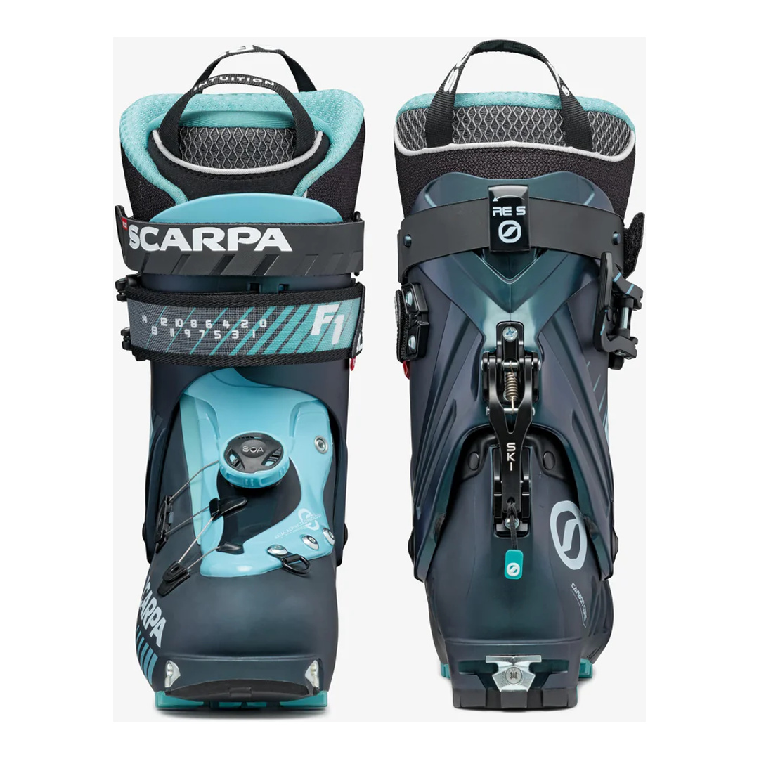 Scarponi F1 WMN