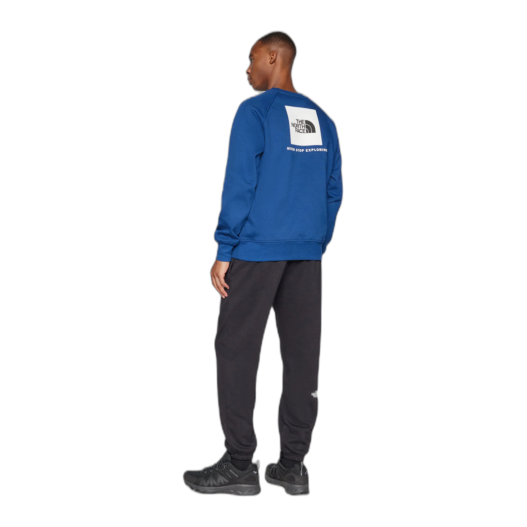 THE NORTH FACE M Simple Dome Regular Tapered Jogger-Man