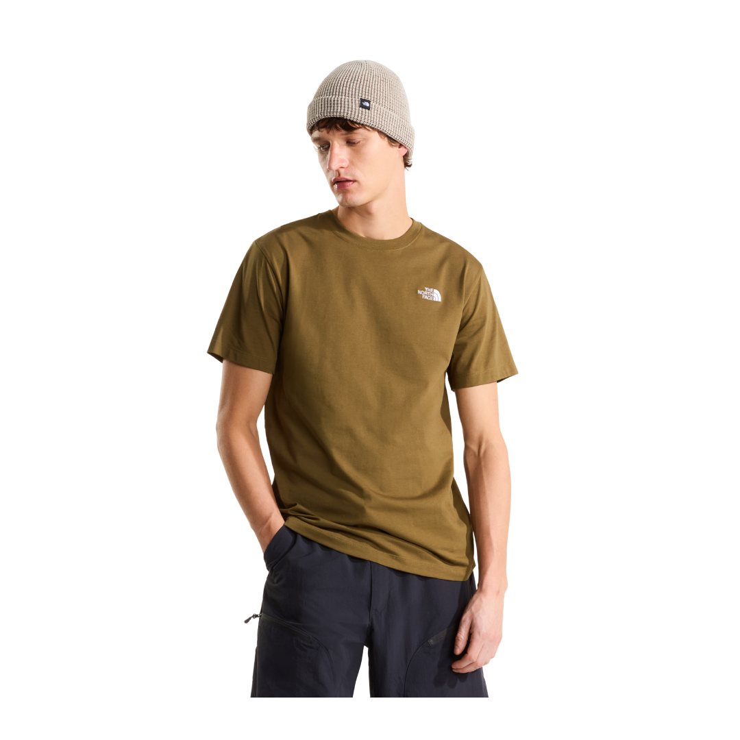 T-shirt uomo EVOLUTION SIMPLE