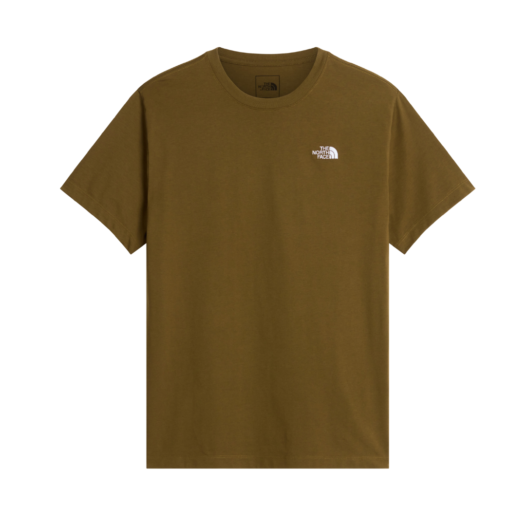 T-shirt uomo EVOLUTION SIMPLE