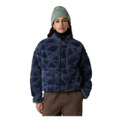 THE NORTH FACE W Extreme Pile Fz Jacket 2 -Print-Wmn