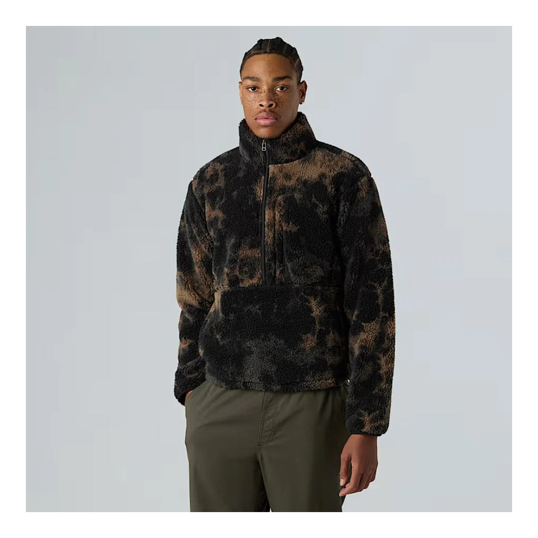 THE NORTH FACE M Extreme Pile 2 Pullover -Print-Man