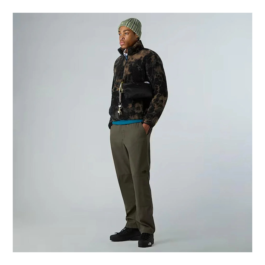 THE NORTH FACE M Extreme Pile 2 Pullover -Print-Man