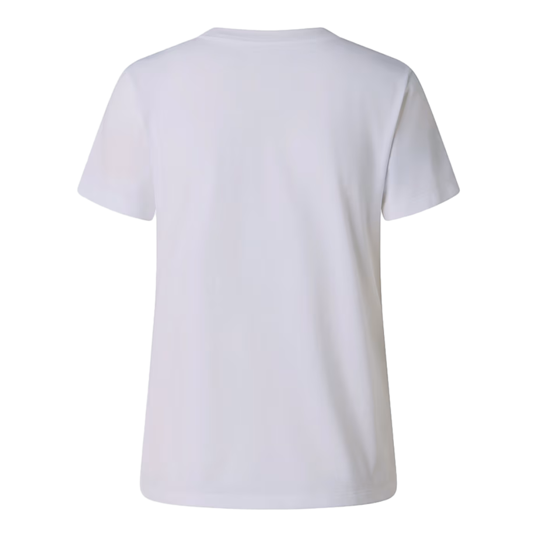 THE NORTH FACE W Evolution Simple Dome Slm Short Sleeve|Wmn