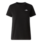 THE NORTH FACE W Evolution Simple Dome Slm Short Sleeve|Wmn