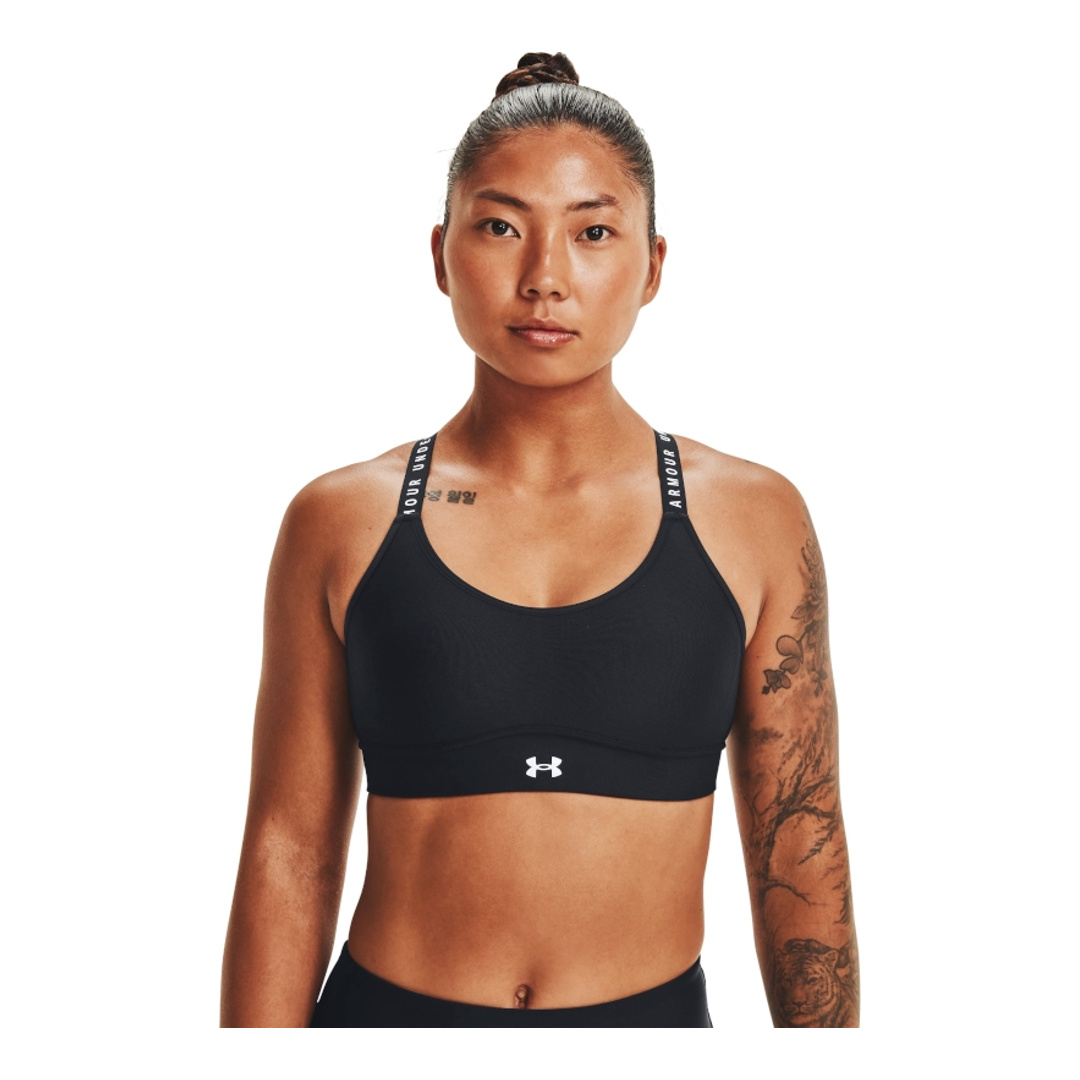 UNDER ARMOUR Ua Infinity Mid Bra-Wmn