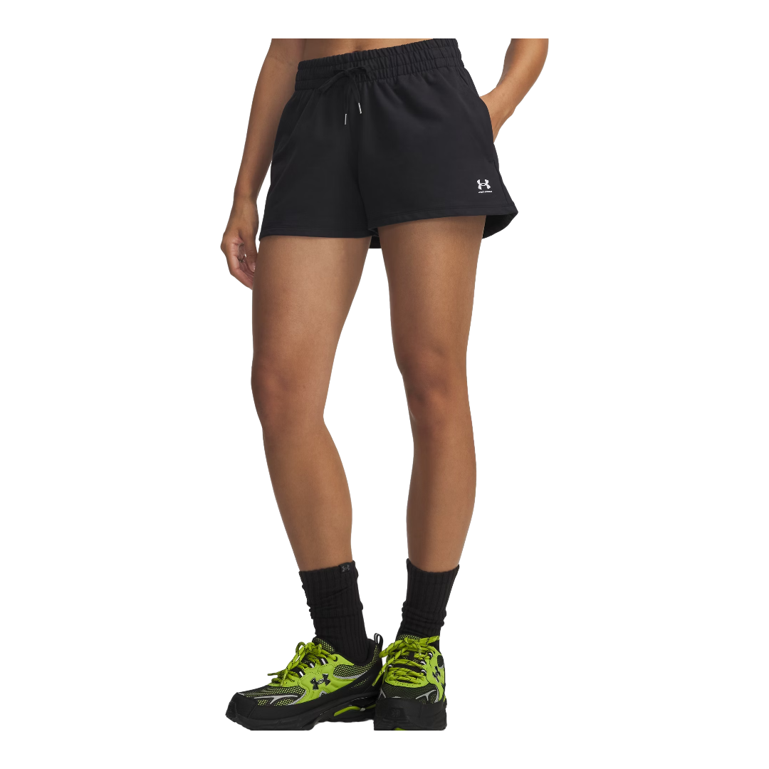 UNDER ARMOUR Ua Sport Terry Short-Wmn