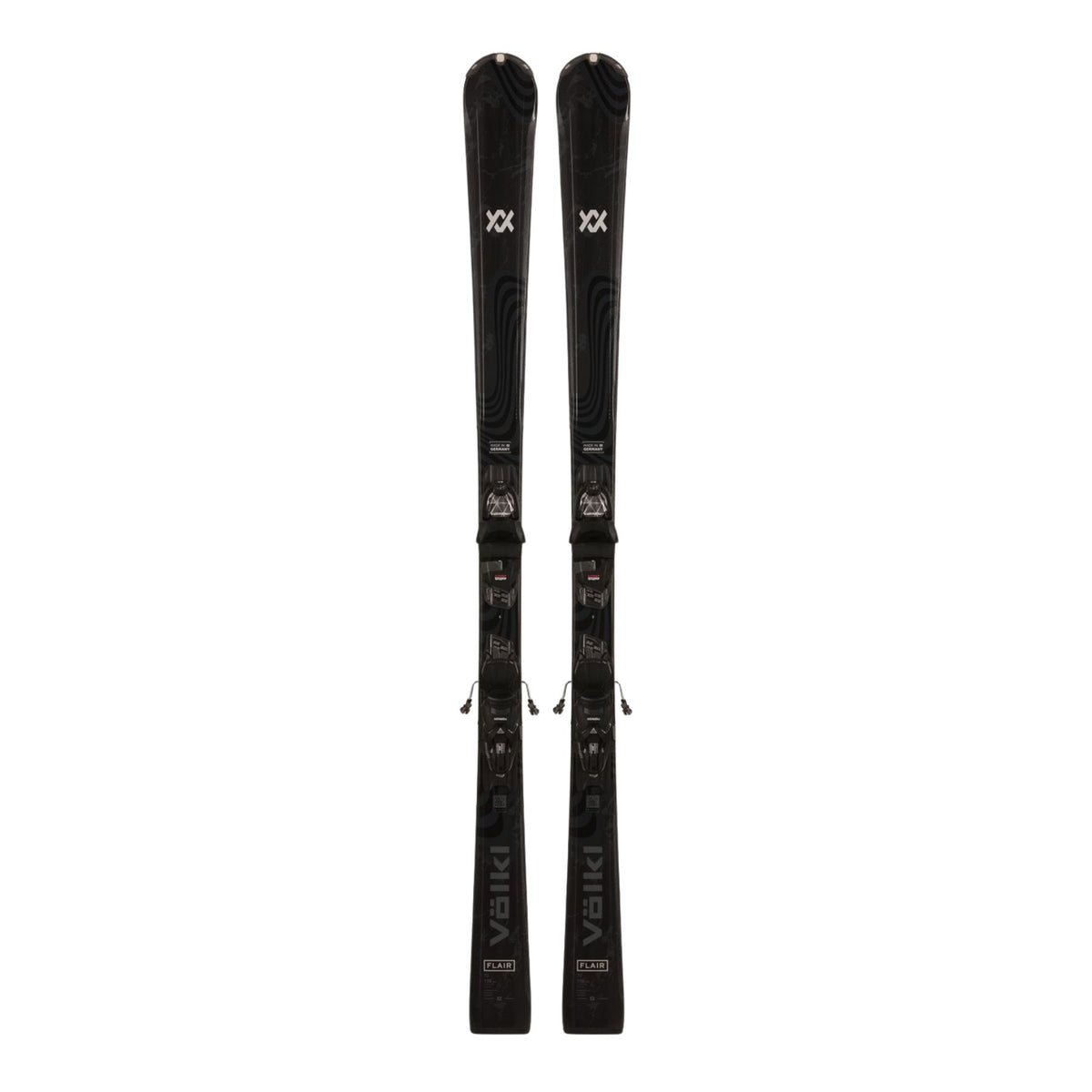 Sci con attacchi SHINE 72 + VMOTION 10GW