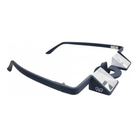 Y Y VERTICAL Belay Glasses | Plasfun First - Dark Blue