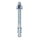 DOC ROCK TASSELLO ACCIAIO 8.8mm 12x100