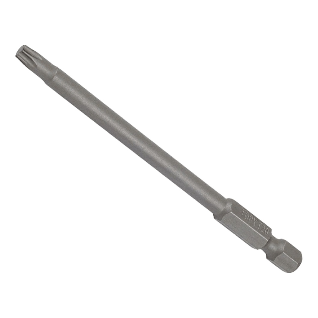 DOC ROCK INSERTI VITI TORX E 6,3 TX25 L110mm