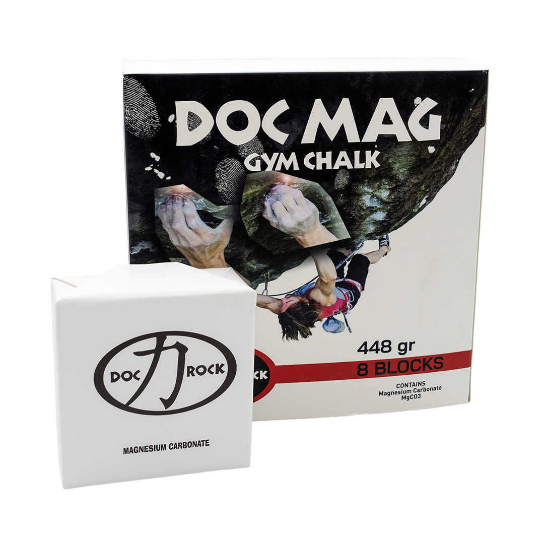 CHALK BLOCK 448gr 8pc