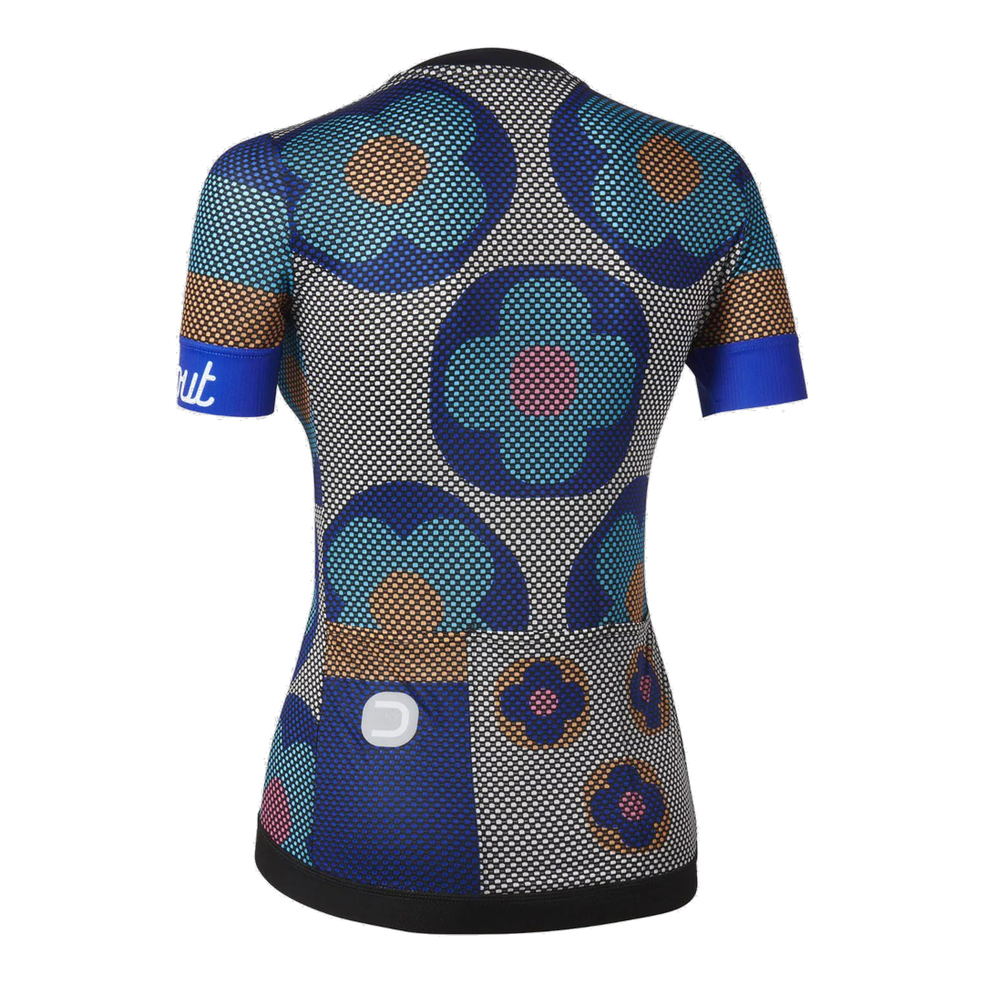 FLOWER W JERSEY