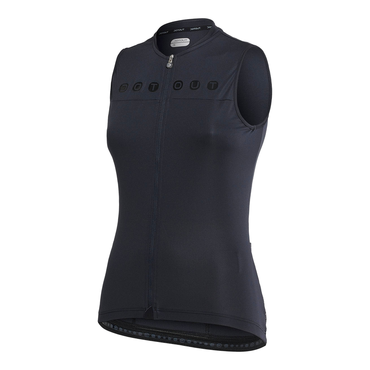 SIGNAL SLEEVELESS W JERSEY