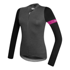BLOCK LONG SLEEVE W JERSEY
