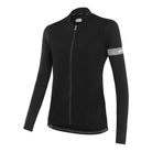 BLOCK LONG SLEEVE W JERSEY