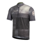SQUARE WOOL JERSEY