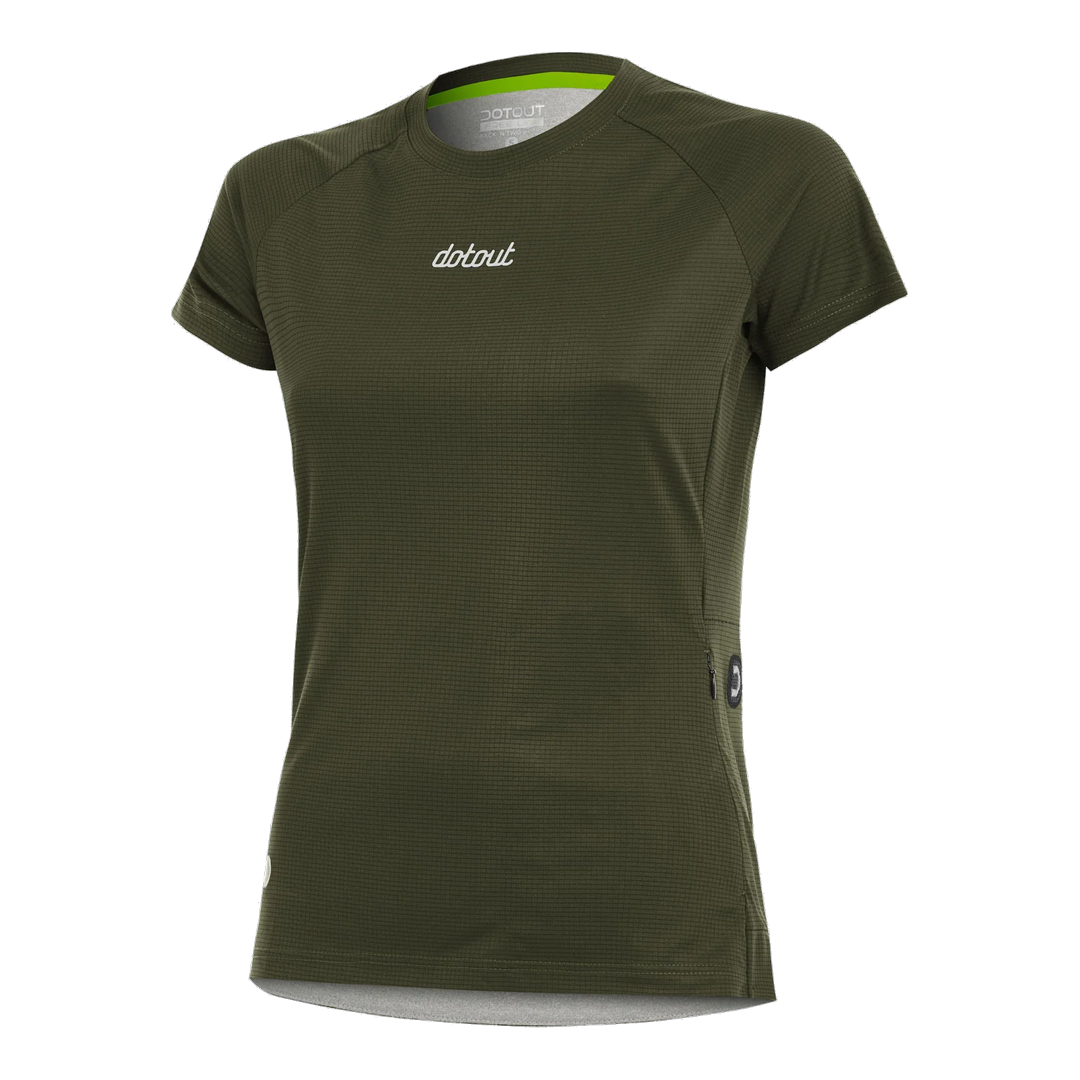 T-shirt donna TERRA