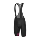 STRIPE BIB SHORT