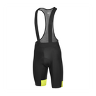 STRIPE BIB SHORT