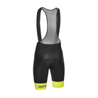 STRIPE BIB SHORT