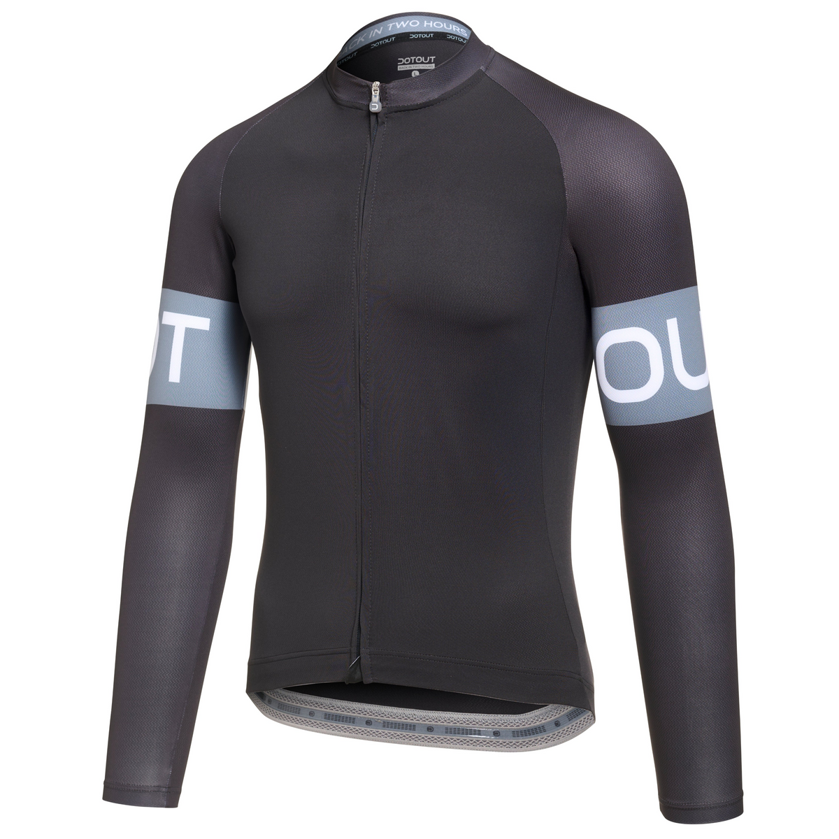 BLOCK LONG SLEEVE 2.0 JERSEY