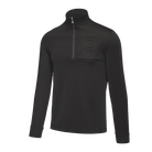 Maglia manica lunga uomo LOGO ZIP