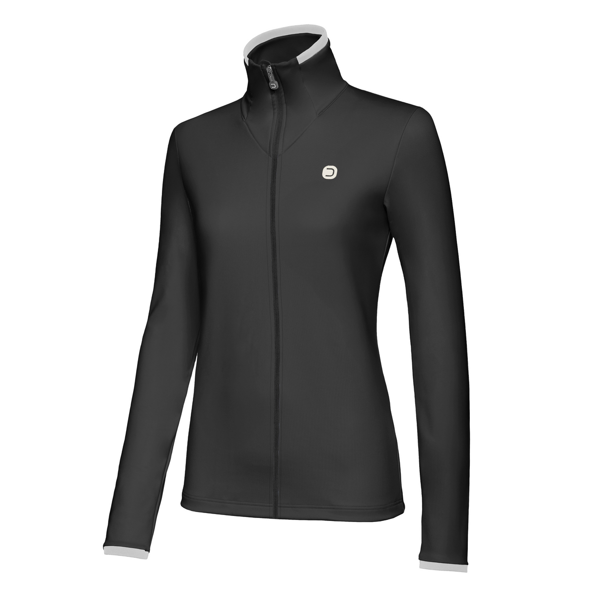 PLEIN W JERSEY FZ