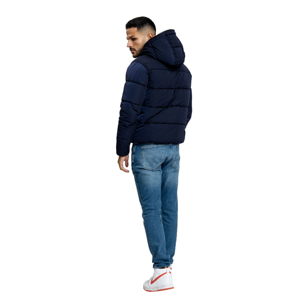BLAKE MAN REVERSIBLE PADDED JACKET