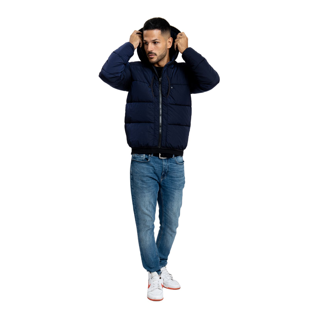BLAKE MAN REVERSIBLE PADDED JACKET