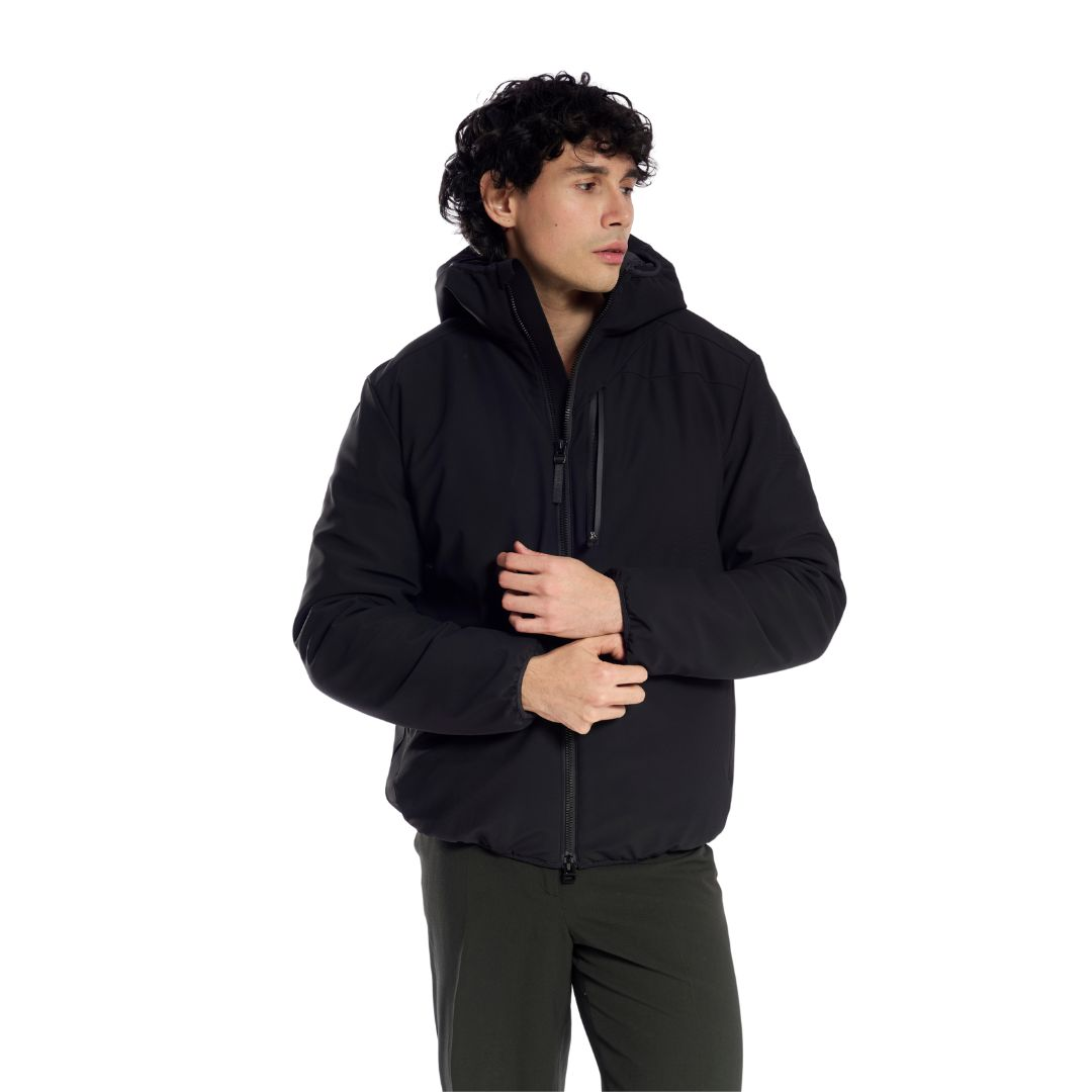 WINTER WIND 2.0 MAN PADDED JACKET