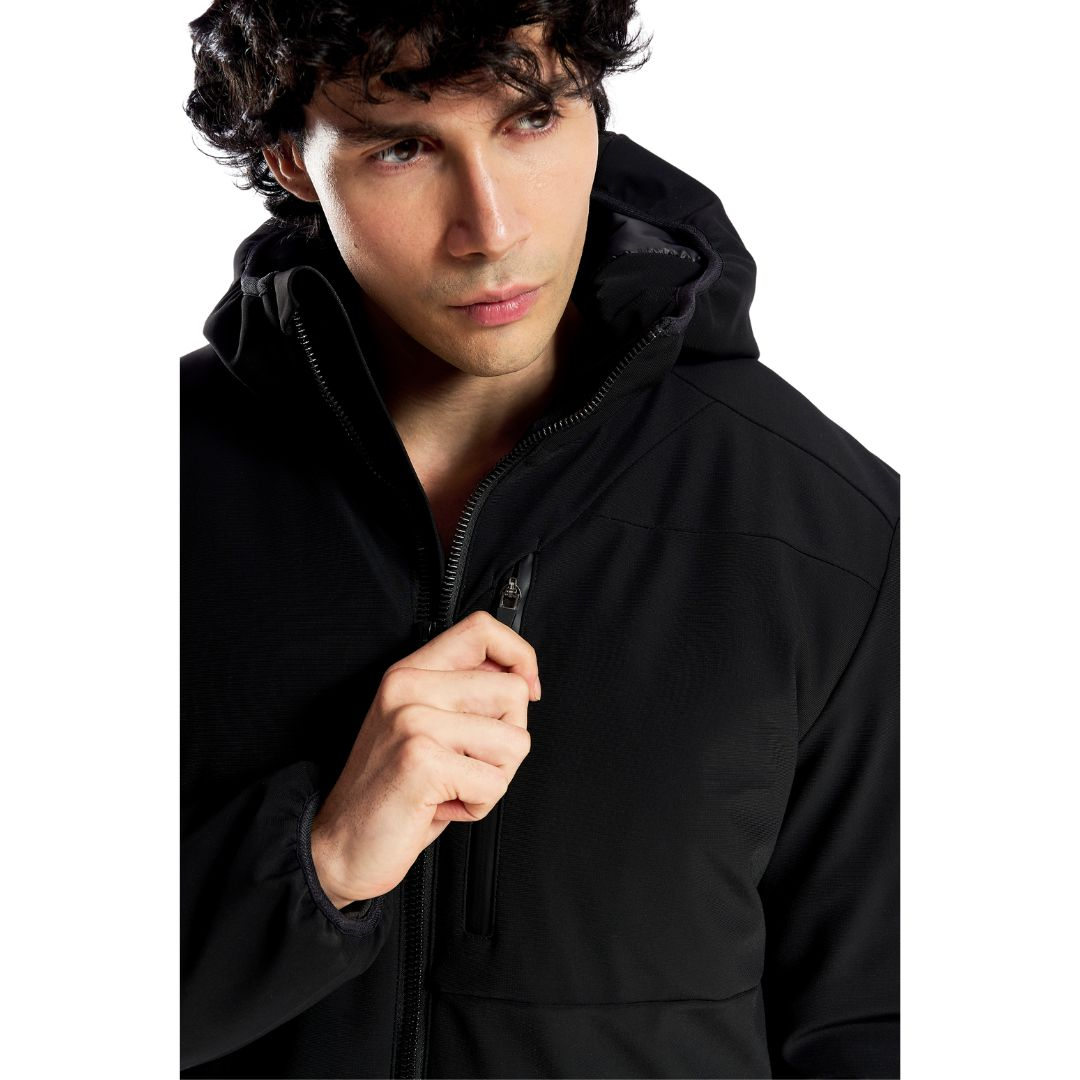 WINTER WIND 2.0 MAN PADDED JACKET