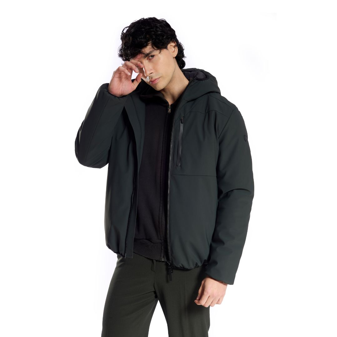 WINTER WIND 2.0 MAN PADDED JACKET
