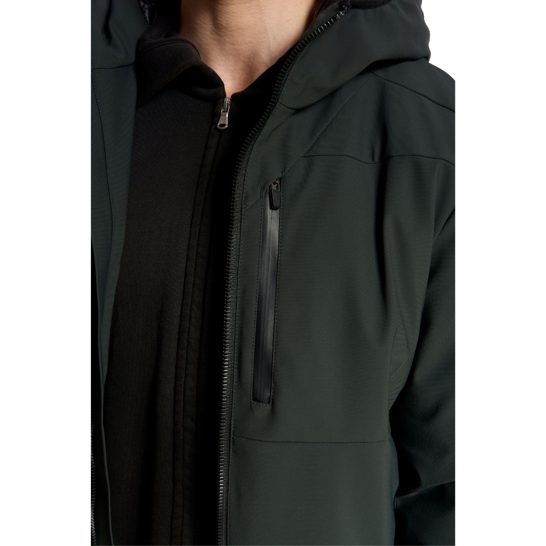 WINTER WIND 2.0 MAN PADDED JACKET