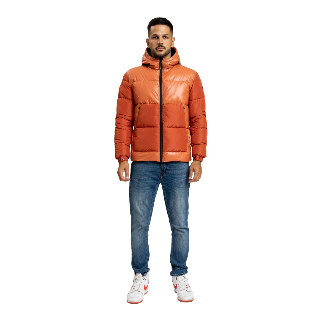 GOTHAM REVENGE MAN PADDED JACKET