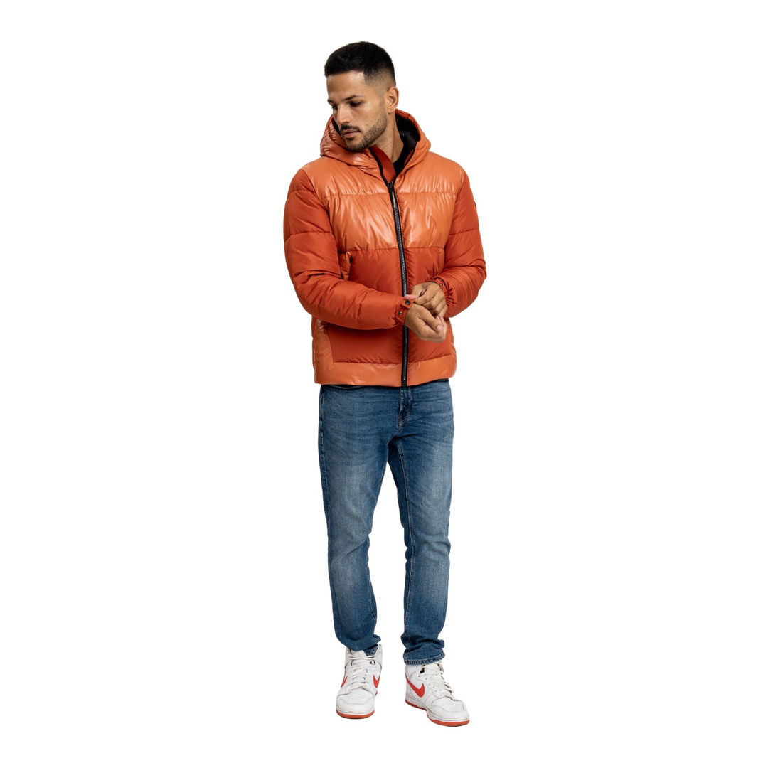 GOTHAM REVENGE MAN PADDED JACKET