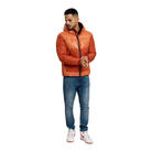 GOTHAM REVENGE MAN PADDED JACKET