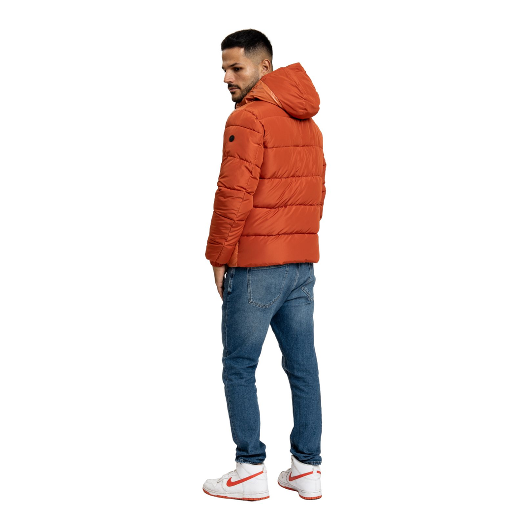 GOTHAM REVENGE MAN PADDED JACKET