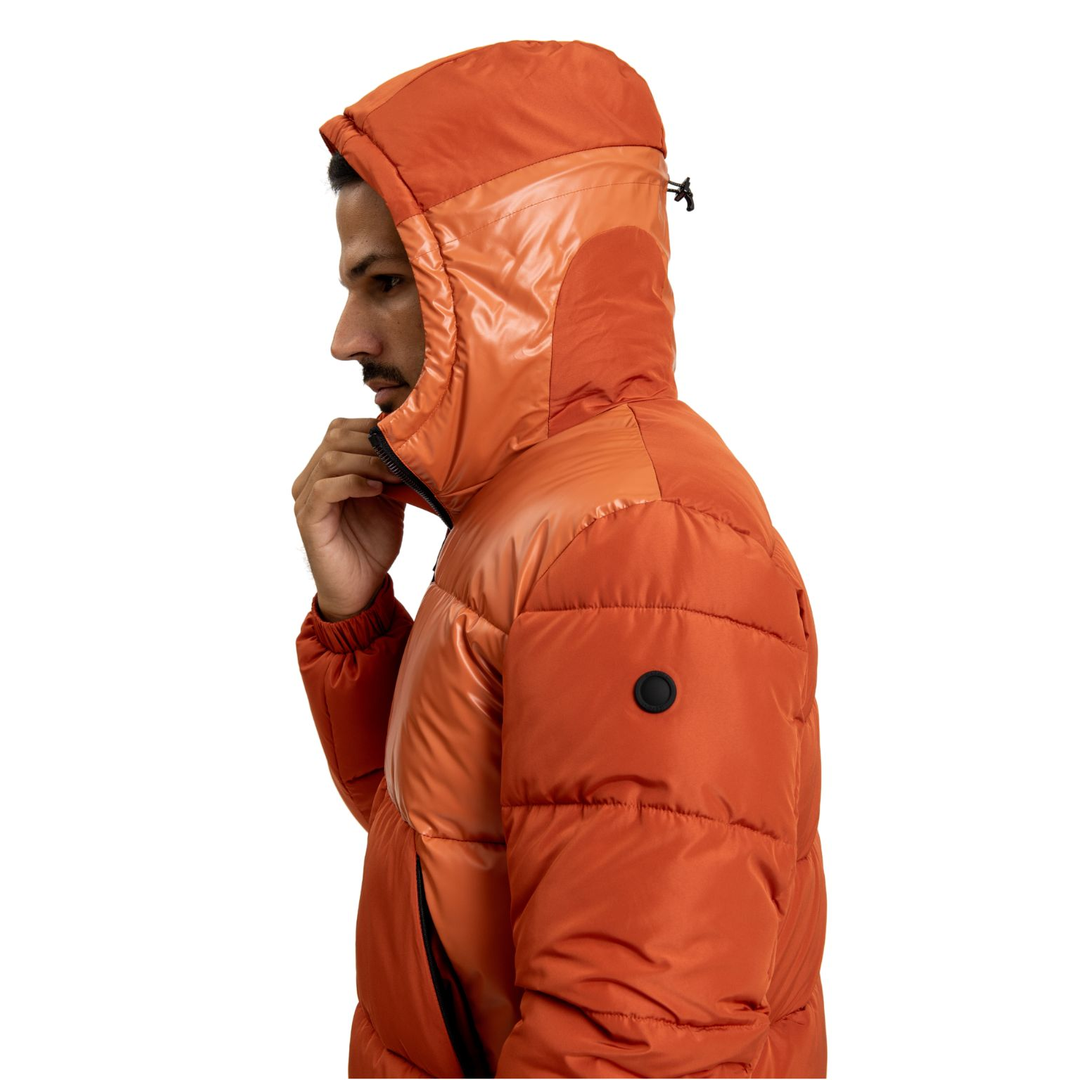 GOTHAM REVENGE MAN PADDED JACKET