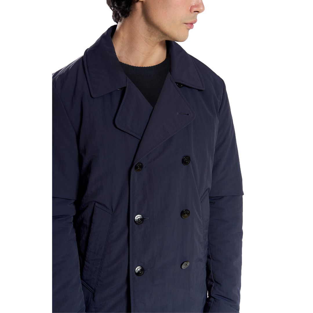MR. PEACOAT MAN PADDED JACKET
