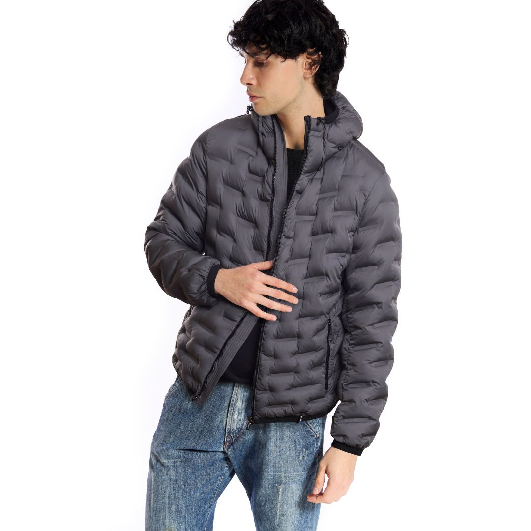 HAN MAN PADDED JACKET