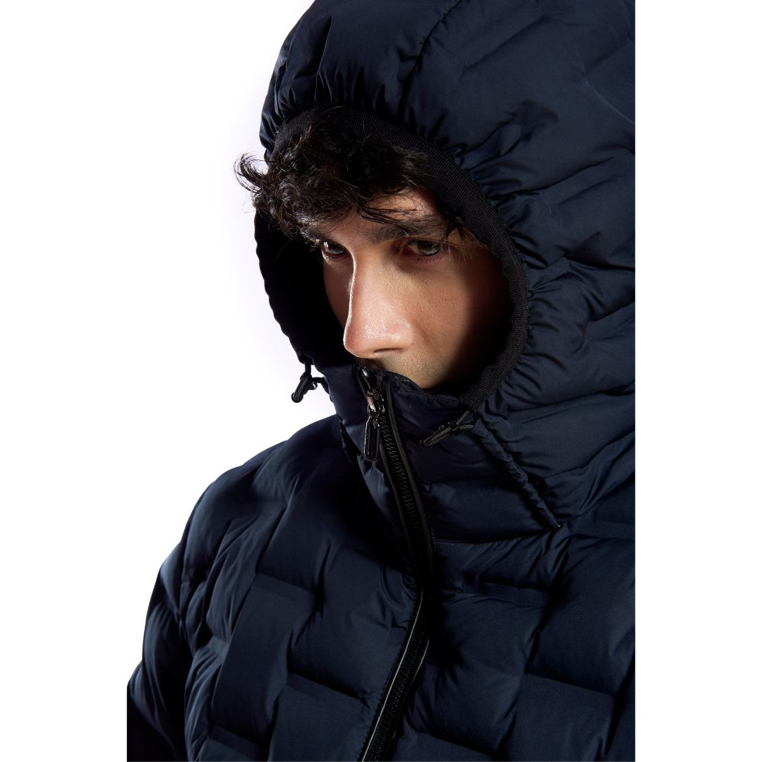 HAN MAN PADDED JACKET