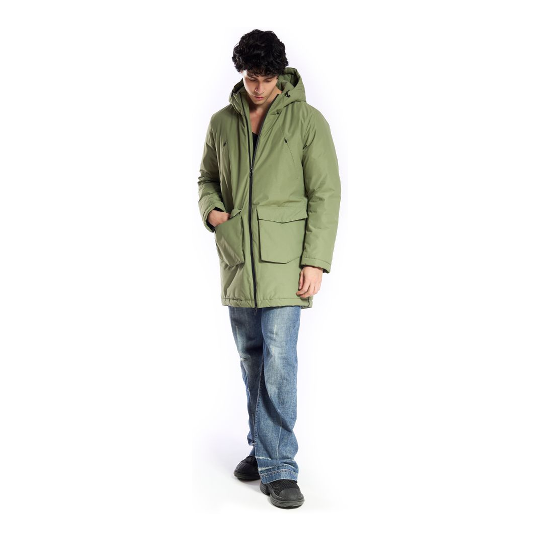 DARKO MAN PADDED JACKET